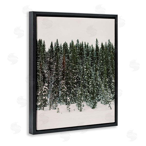 Stupell Industries Justine Milton | Winter Forest Grove