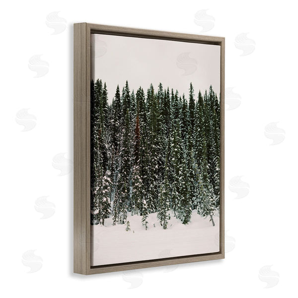 Stupell Industries Justine Milton | Winter Forest Grove