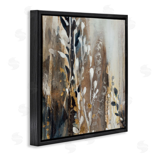 Stupell Industries K. Nari | Abstract Cascading Plants