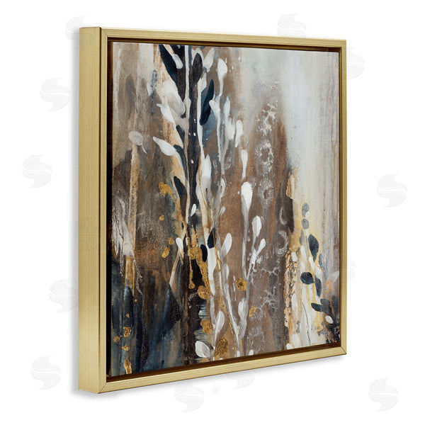 Stupell Industries K. Nari | Abstract Cascading Plants