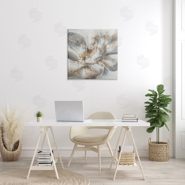 Stupell Industries K. Nari | Abstract Flower Bloom Painting Wall Art