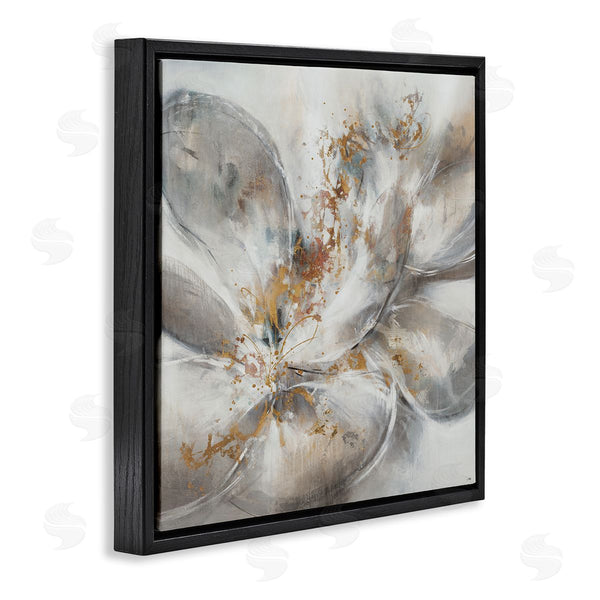 Stupell Industries K. Nari | Abstract Flower Bloom Painting Wall Art