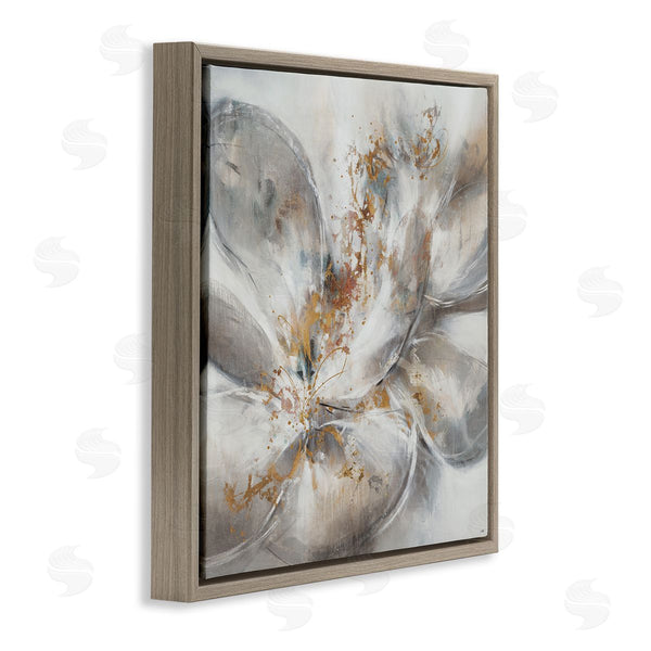 Stupell Industries K. Nari | Abstract Flower Bloom Painting Wall Art