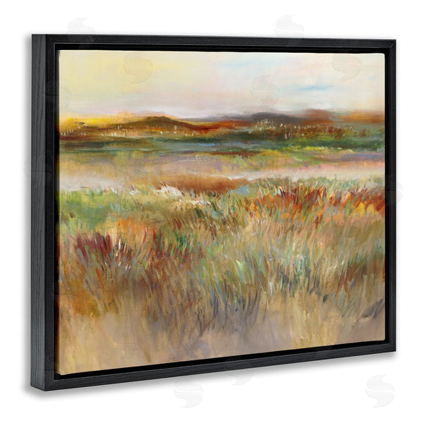 Stupell Industries K. Nari | Countryside Grassland Nature View Wall Art