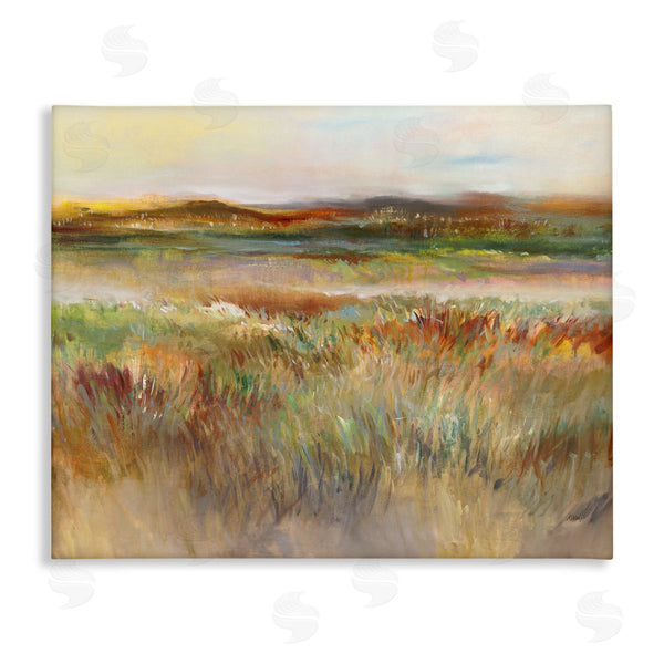 stupell industries K. Nari | Countryside Grassland Nature View Wall Art