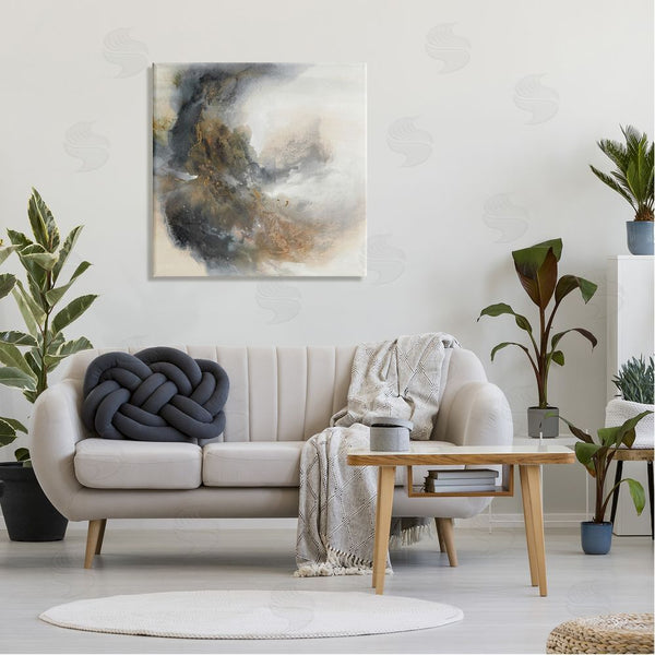 Stupell Industries K. Nari | Glam Splatter Abstract Form Wall Art