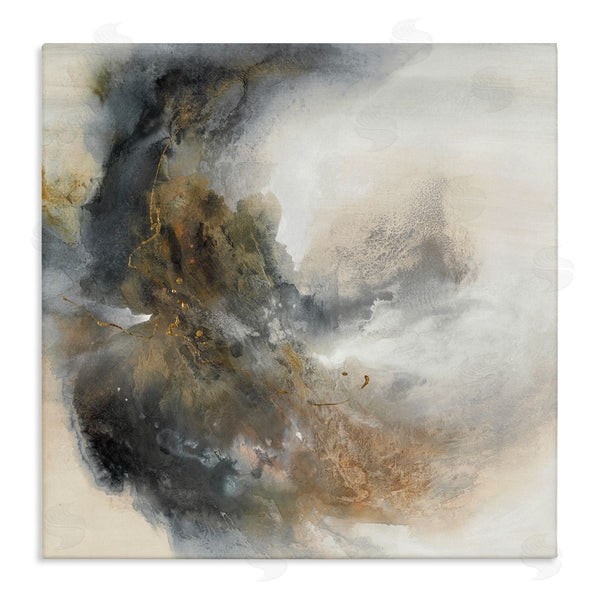 stupell industries K. Nari | Glam Splatter Abstract Form Wall Art