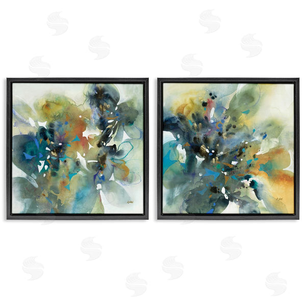 Stupell Industries K. Nari | Layered Faded Abstracts Wall Art