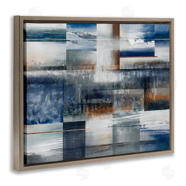 Stupell Industries K. Nari | Nautical And Nature Collage