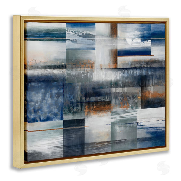 Stupell Industries K. Nari | Nautical And Nature Collage