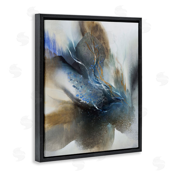 Stupell Industries K. Nari | Solemn Neutral Atmosphere