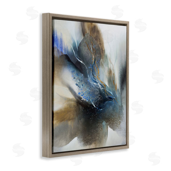 Stupell Industries K. Nari | Solemn Neutral Atmosphere