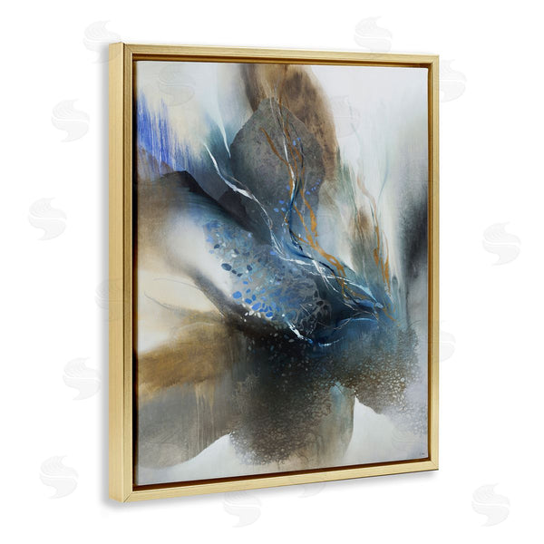 Stupell Industries K. Nari | Solemn Neutral Atmosphere