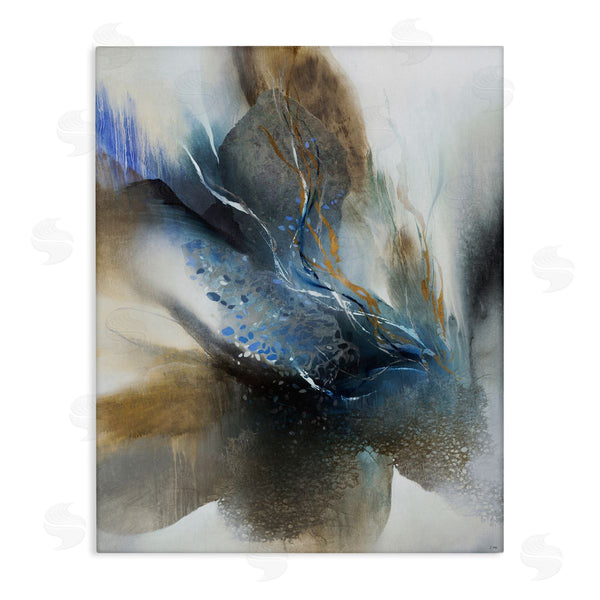 stupell industries K. Nari | Solemn Neutral Atmosphere