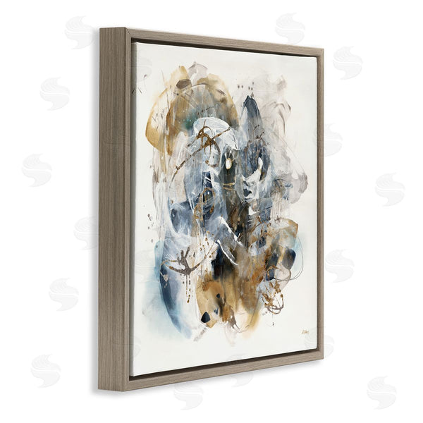 Stupell Industries K. Nari | Southwestern Paint Splatter