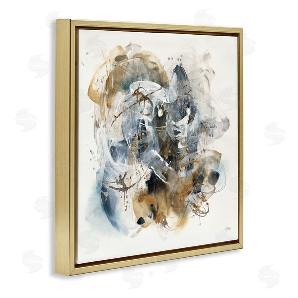 Stupell Industries K. Nari | Southwestern Paint Splatter