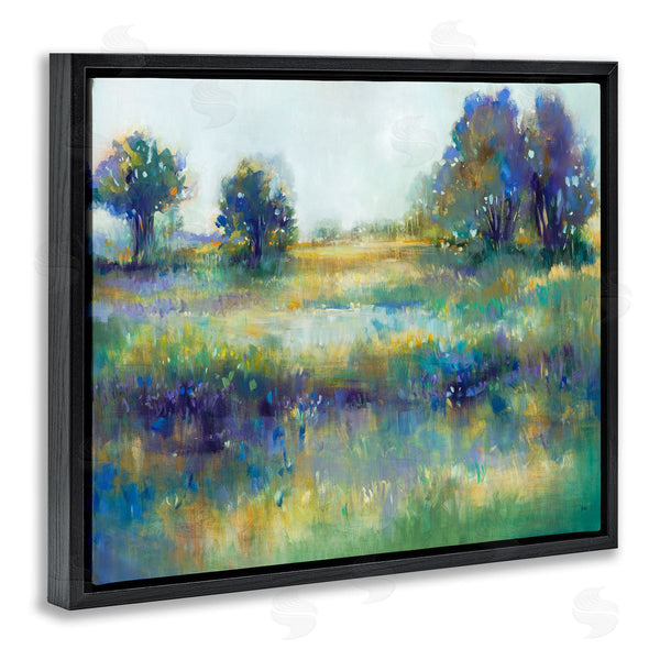 Stupell Industries K. Nari | Wetland Landscape Abstract