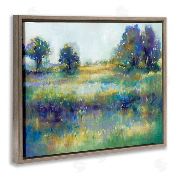 Stupell Industries K. Nari | Wetland Landscape Abstract