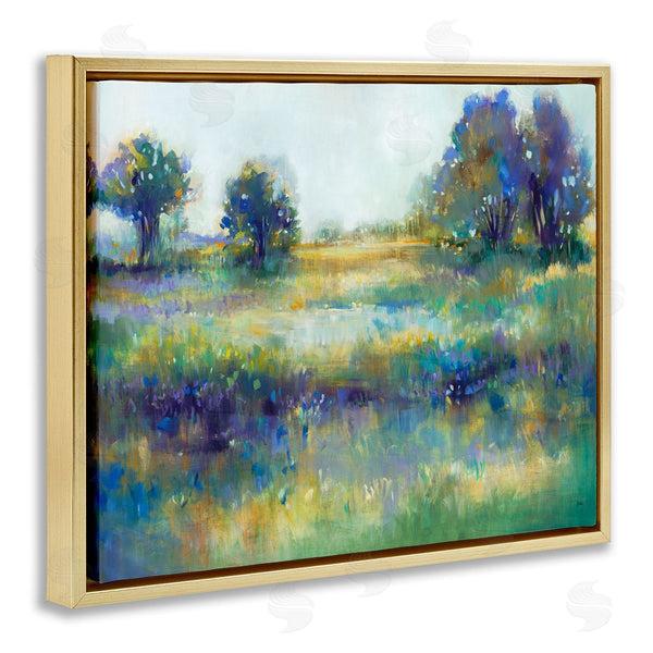 Stupell Industries K. Nari | Wetland Landscape Abstract