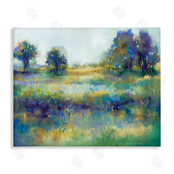 stupell industries K. Nari | Wetland Landscape Abstract