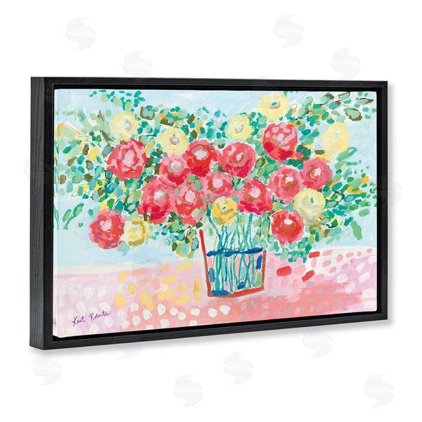 Stupell Industries Kait Roberts | Blooms From The Garden Florals Wall Art