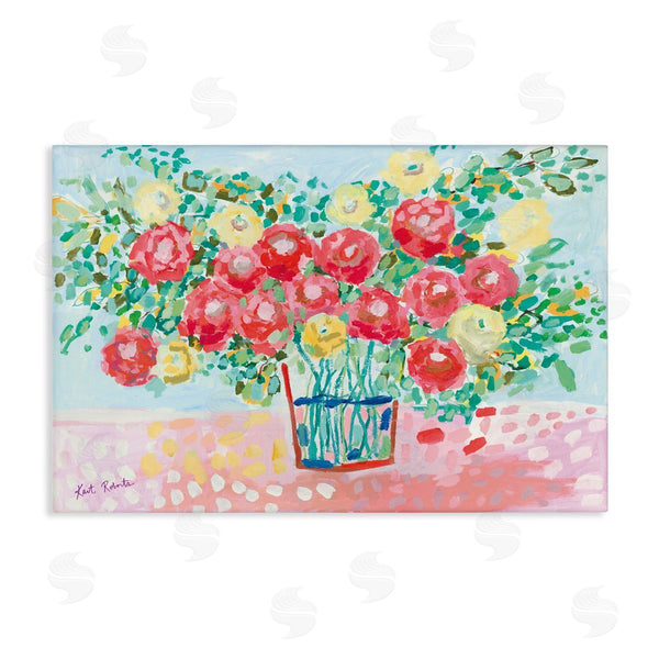 stupell industries Kait Roberts | Blooms from the Garden Florals Wall Art