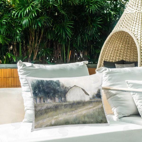 Stupell Industries Kamdon Kreations | Another Path Abstraction Throw Pillow