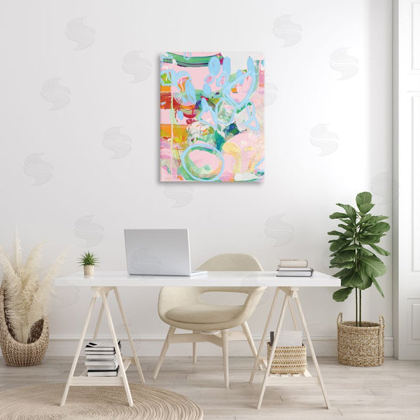 Stupell Industries Kamdon Kreations | Pastel Abstract Expression Wall Art