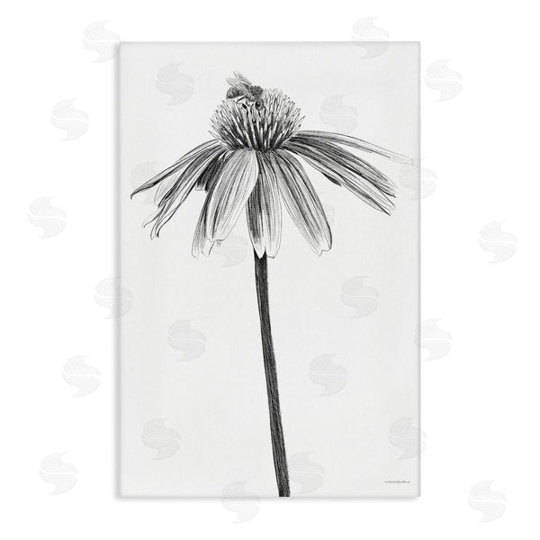 stupell industries Kamdon Kreations | Simple Daisy Sprig