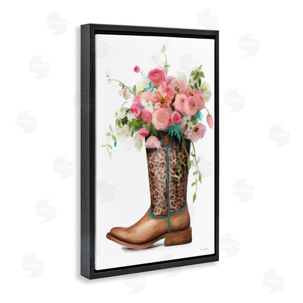 Stupell Industries Kamdon Kreations | Western Cowgirl Bouquet