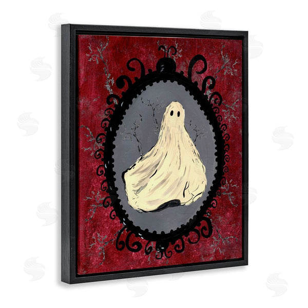 Stupell Industries Kara Keller Designs | Gothic Vintage Ghost Wall Art