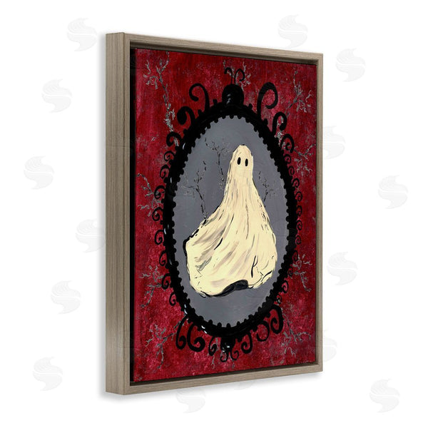 Stupell Industries Kara Keller Designs | Gothic Vintage Ghost Wall Art