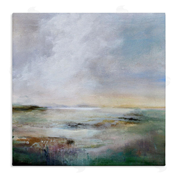 stupell industries Karen Hale | Abstract Sea Surface Wall Art
