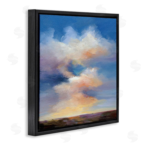 Stupell Industries Karen Hale | Luminous Sunset Clouds