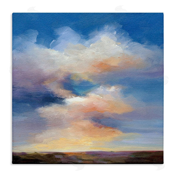 stupell industries Karen Hale | Luminous Sunset Clouds