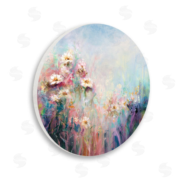 stupell industries Karen Hale | Modern Vivid Flower Meadow Wall Art