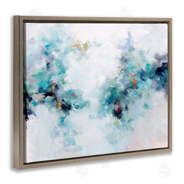 Stupell Industries Karen Hale | Reaching Out Abstraction Wall Art