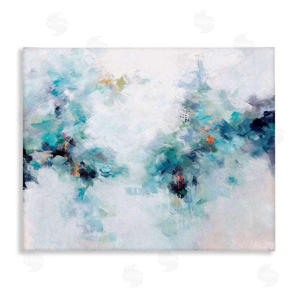 stupell industries Karen Hale | Reaching Out Abstraction Wall Art