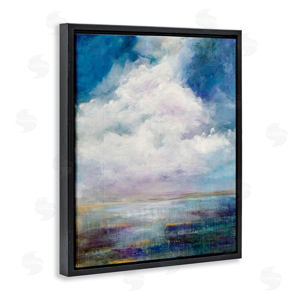 Stupell Industries Karen Hale | Traditional Clouds Landscape Wall Art