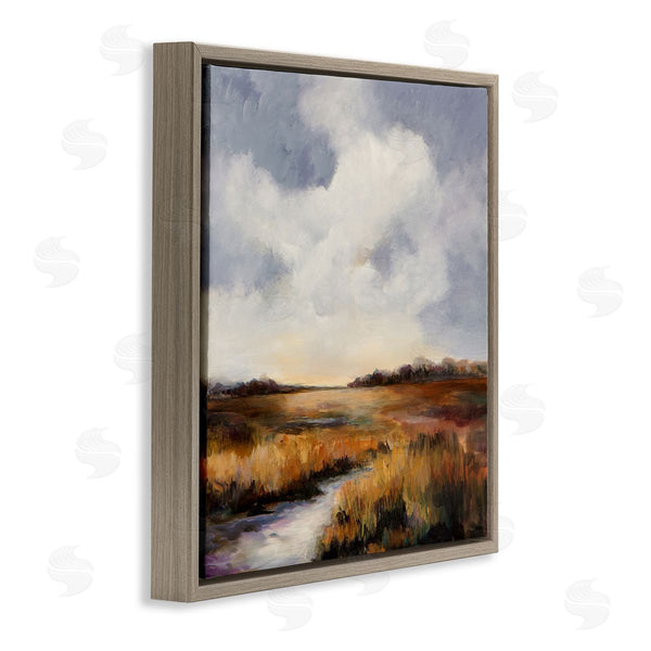 Stupell Industries Karen Hale | Traditional Country Landscape