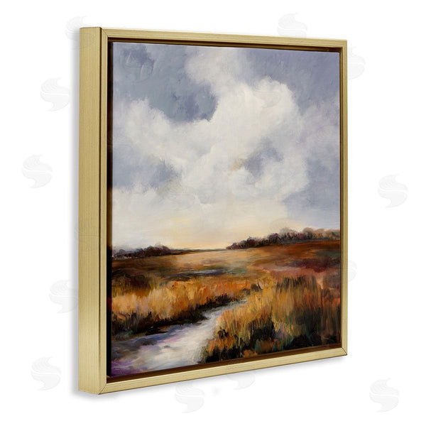 Stupell Industries Karen Hale | Traditional Country Landscape