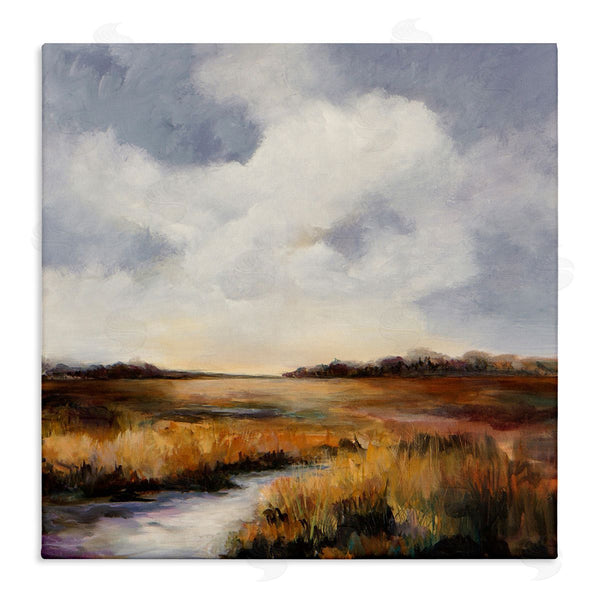 stupell industries Karen Hale | Traditional Country Landscape