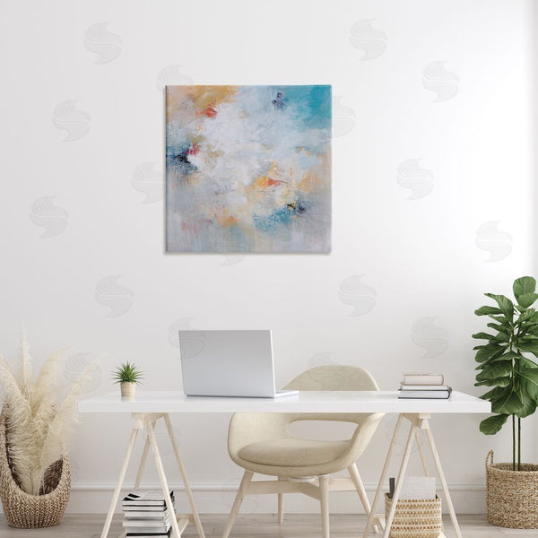 Stupell Industries Karen Hale | Veiled Dance Abstraction Wall Art