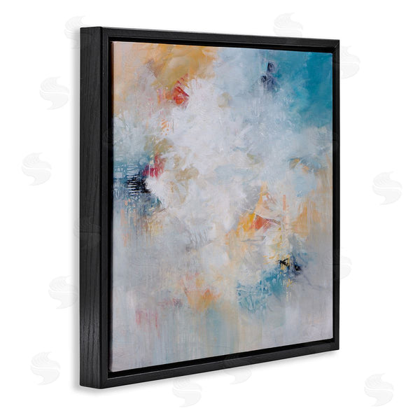 Stupell Industries Karen Hale | Veiled Dance Abstraction Wall Art