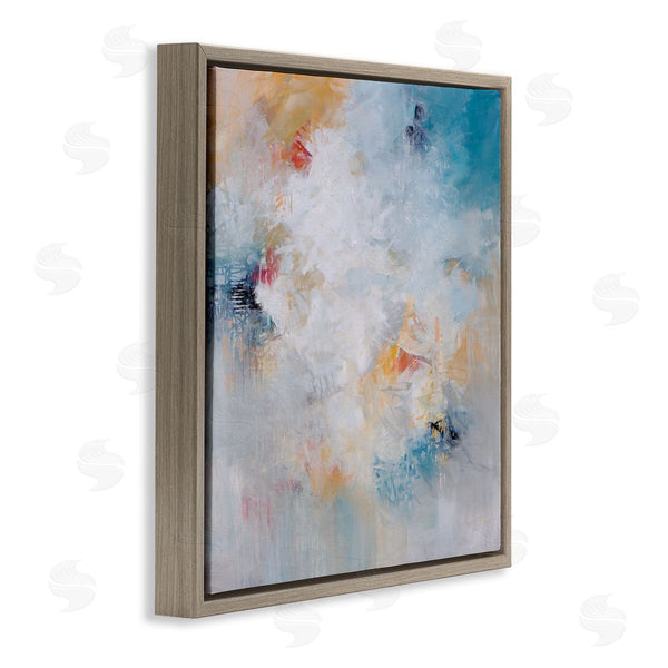 Stupell Industries Karen Hale | Veiled Dance Abstraction Wall Art
