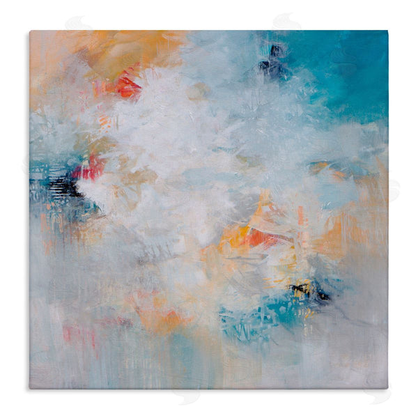 stupell industries Karen Hale | Veiled Dance Abstraction Wall Art