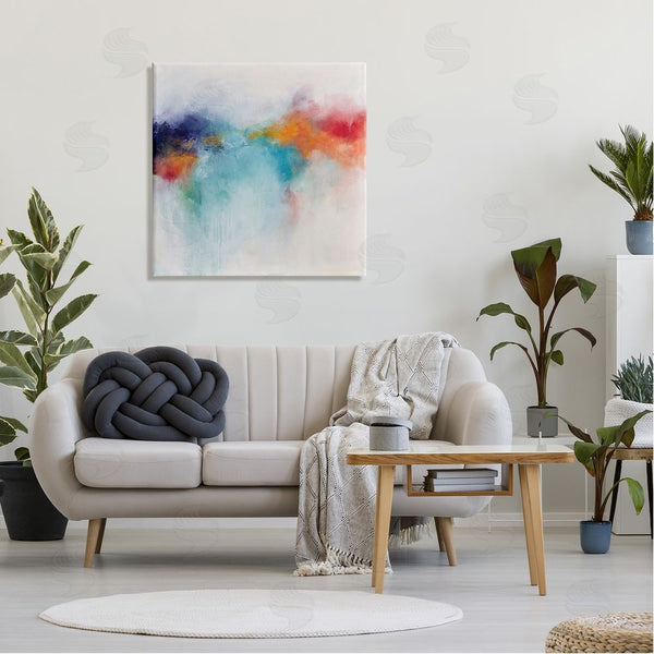 Stupell Industries Karen Hale | Vivid Modern Bold Arrangement Wall Art