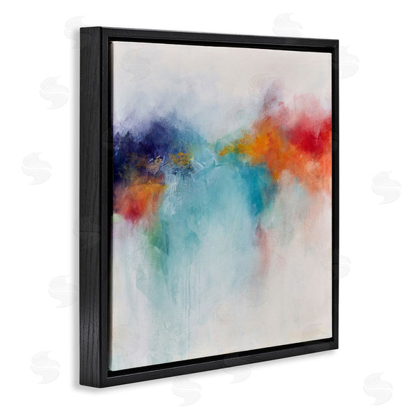Stupell Industries Karen Hale | Vivid Modern Bold Arrangement Wall Art
