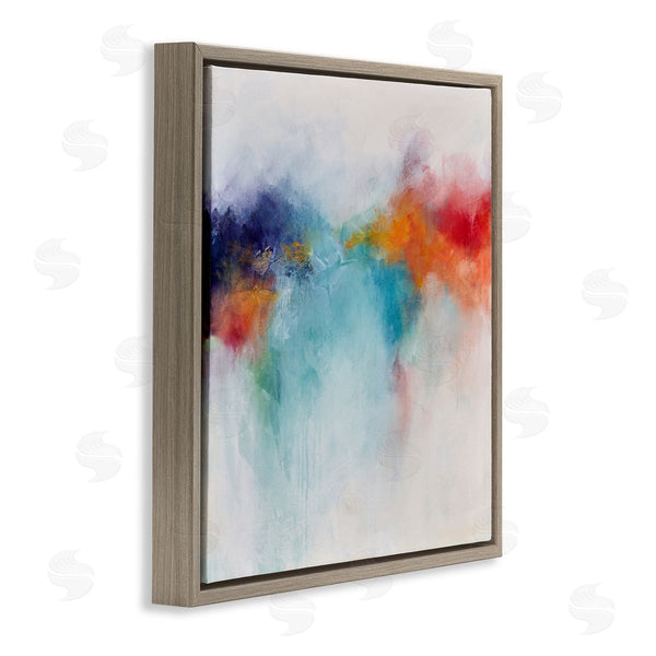 Stupell Industries Karen Hale | Vivid Modern Bold Arrangement Wall Art