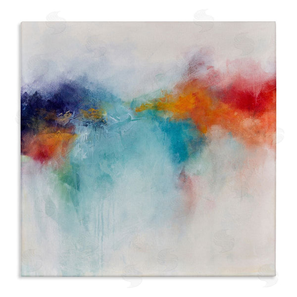 stupell industries Karen Hale | Vivid Modern Bold Arrangement Wall Art